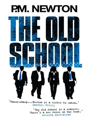 cover image of The Old School